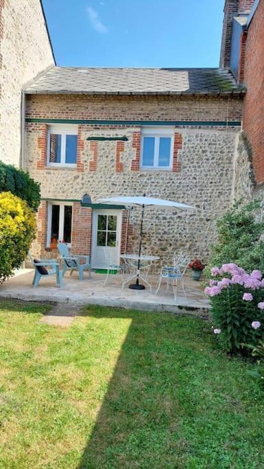 Maison Avec Jardin Honfleur