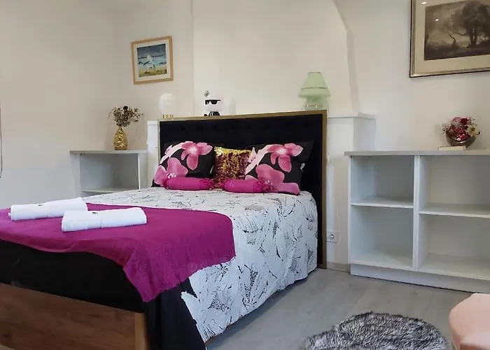 Maison Avec Jardin Honfleur