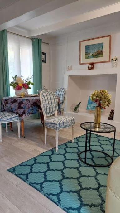 Vakantiehuis Maison Avec Jardin Honfleur