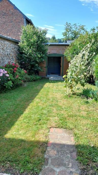 Maison Avec Jardin