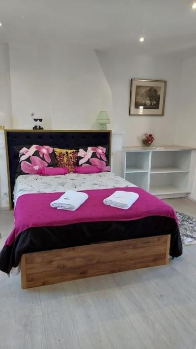 Maison Avec Jardin Vakantiehuis Honfleur
