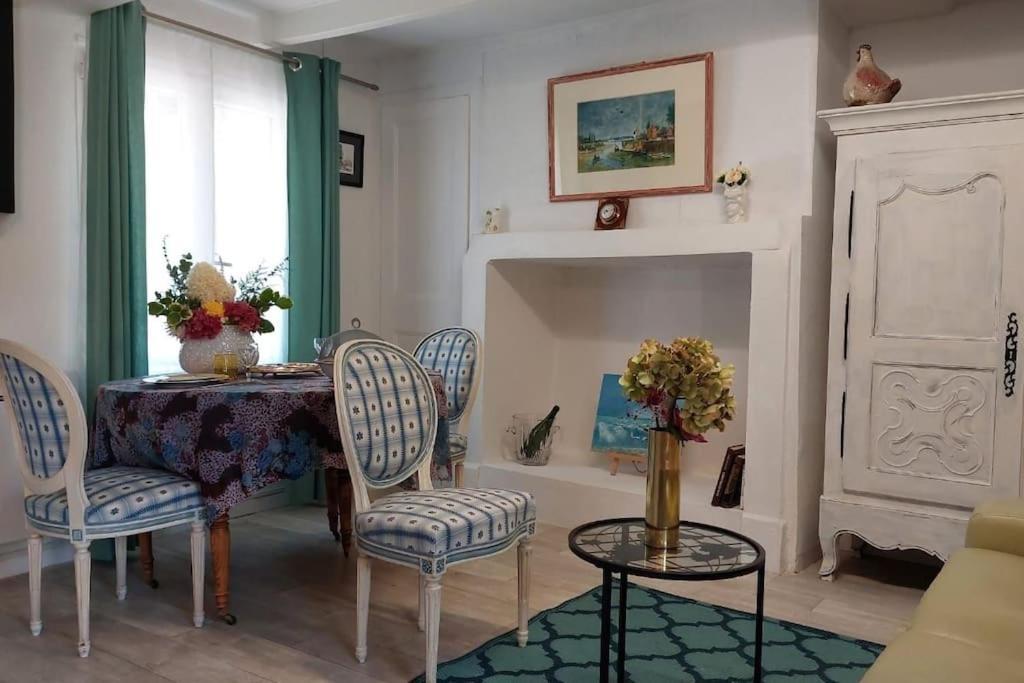 Maison Avec Jardin *