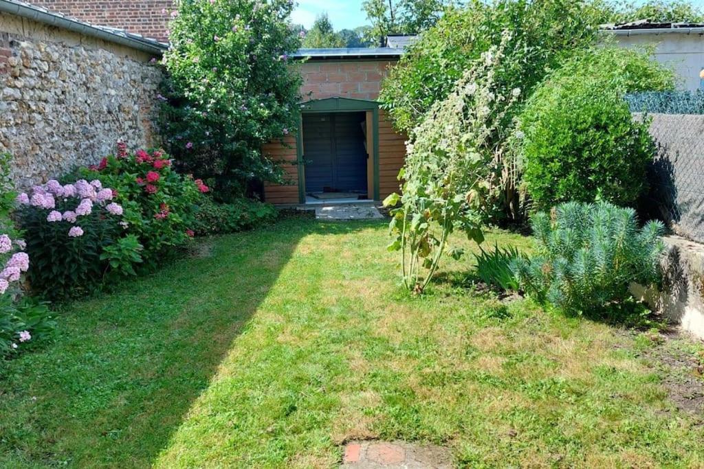 Vakantiehuis Maison Avec Jardin Honfleur